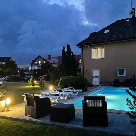 OW Delta Villa Rewal Eksteriør bilde