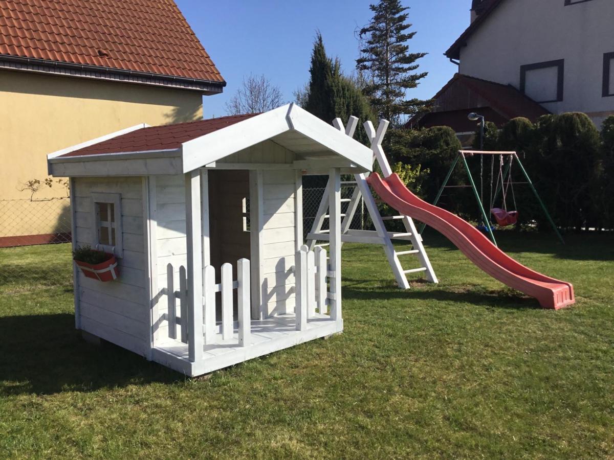 OW Delta Villa Rewal Eksteriør bilde