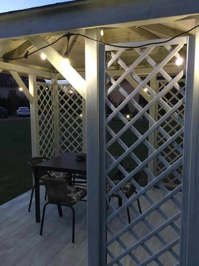 OW Delta Villa Rewal Eksteriør bilde