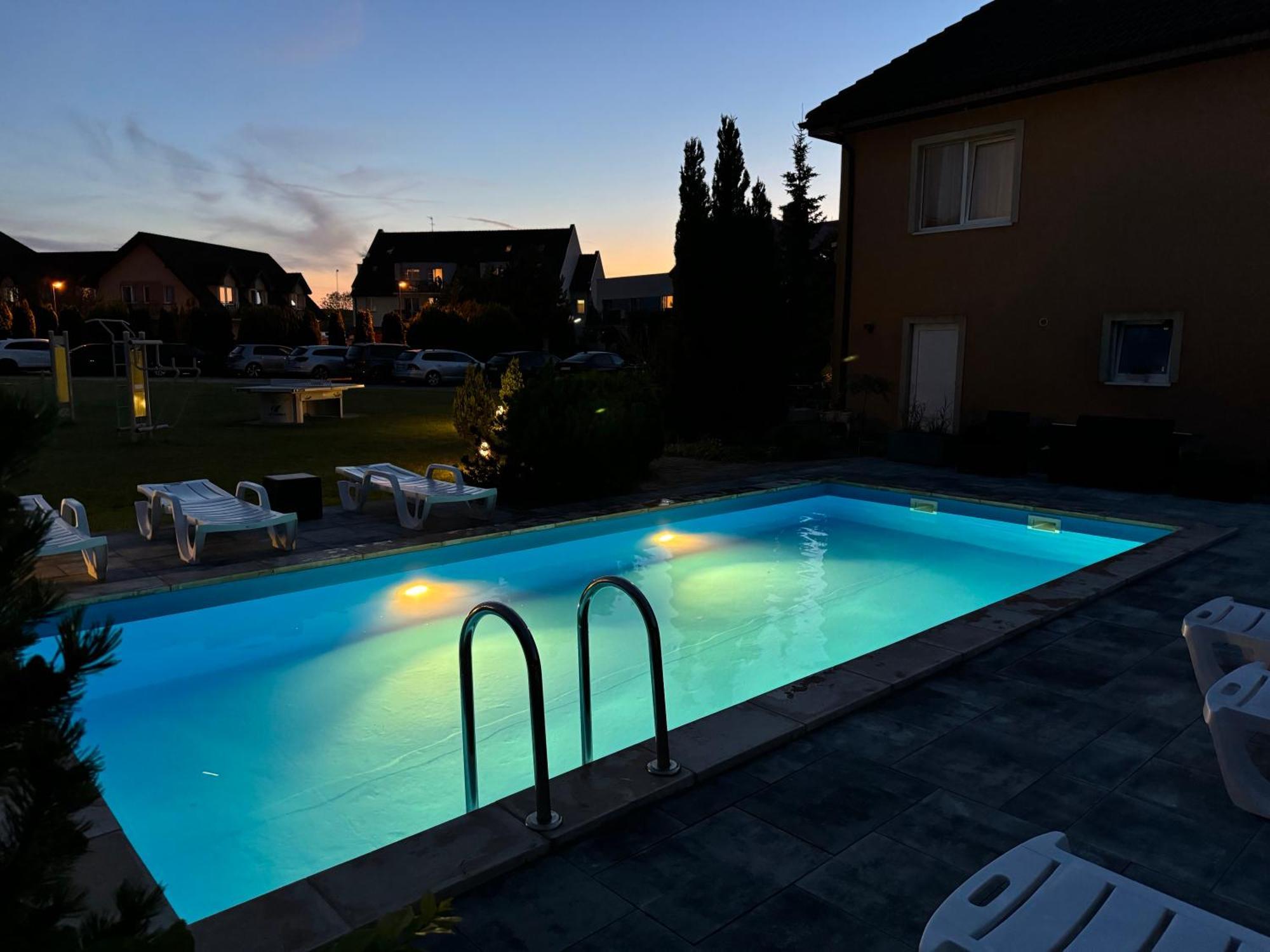 OW Delta Villa Rewal Eksteriør bilde